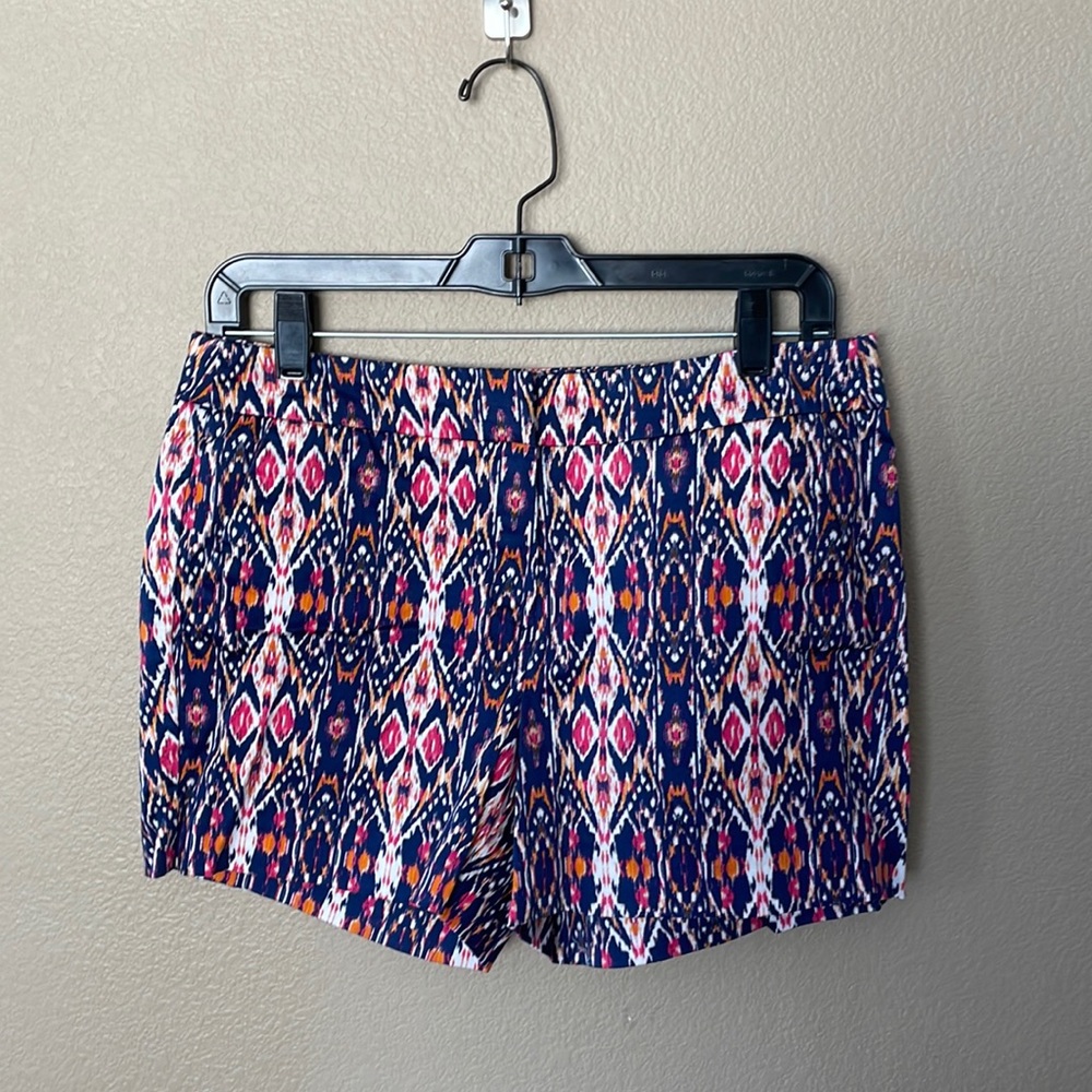 British Khaki Shorts